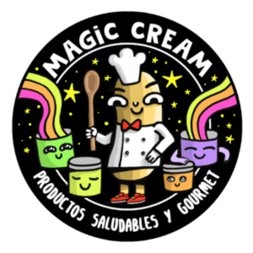Magic Cream Productos Saludables y Gourmet